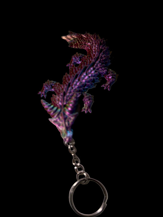 Articulated Mini Dragon