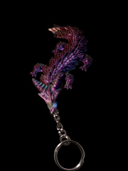 Articulated Mini Dragon