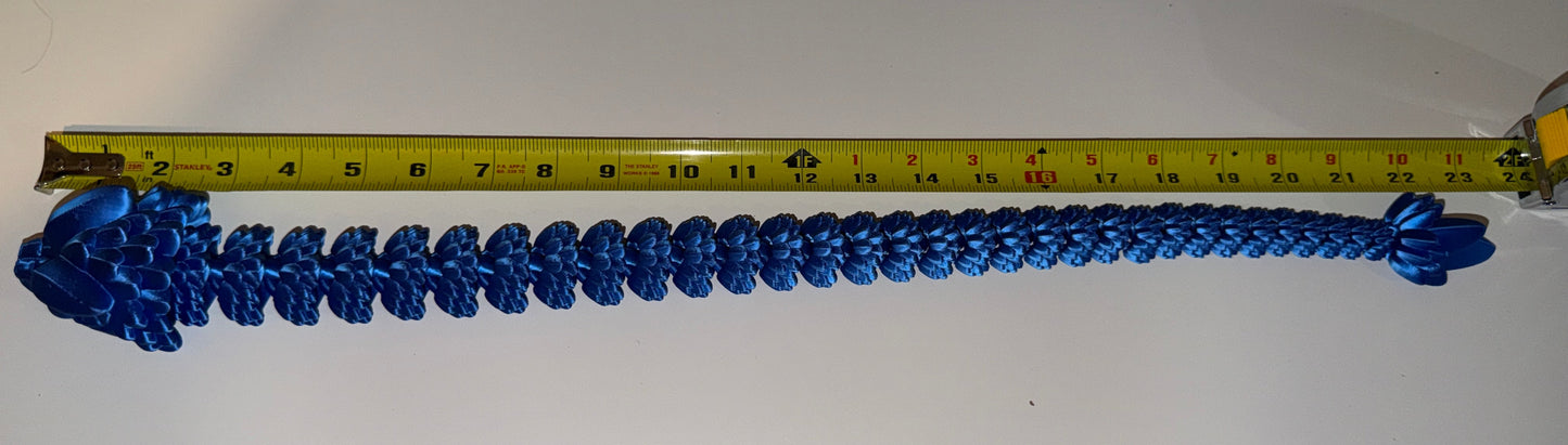 Articulated Snake