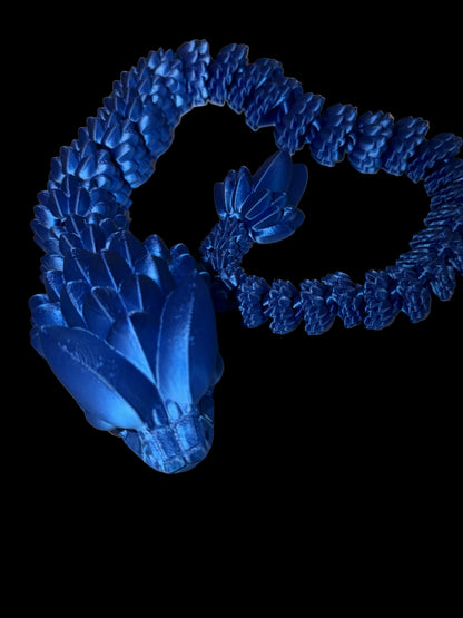 Articulated Snake