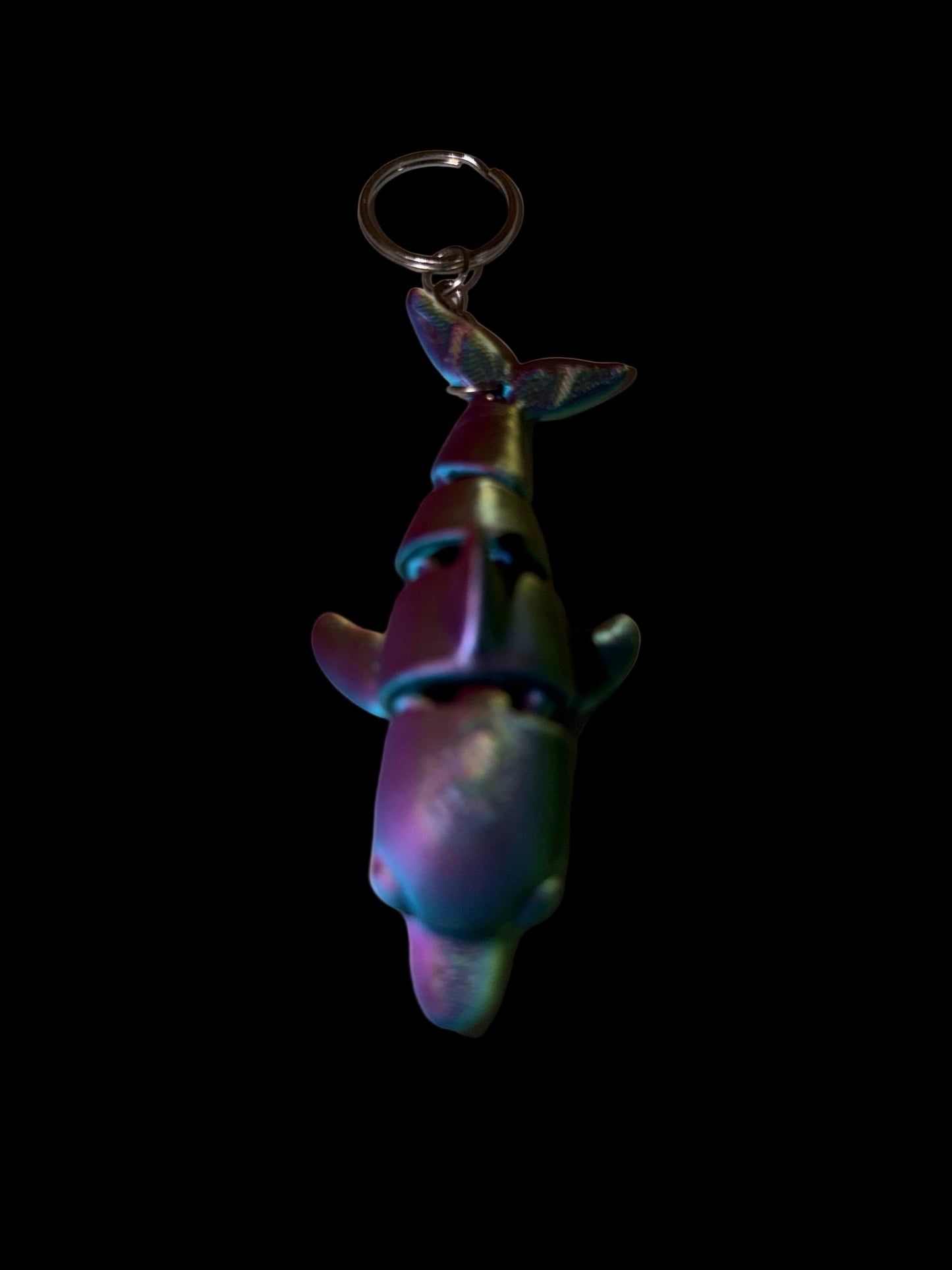 Dolphin Keychain