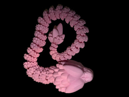 Articulated snake-18 inch
