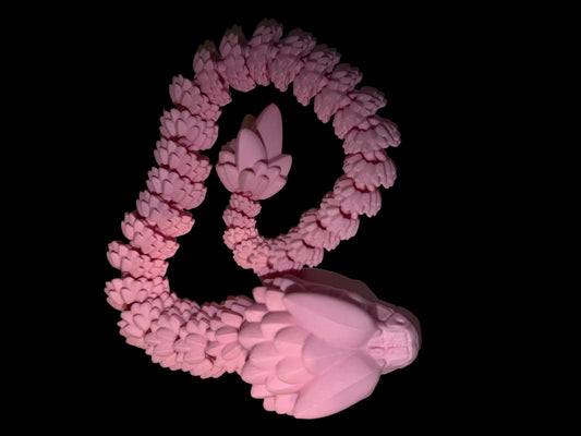 Articulated snake-18 inch