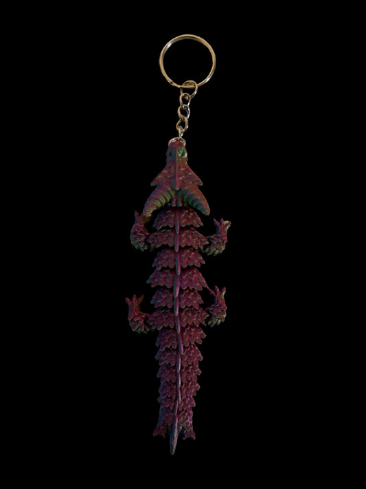 Articulated Mini Dragon