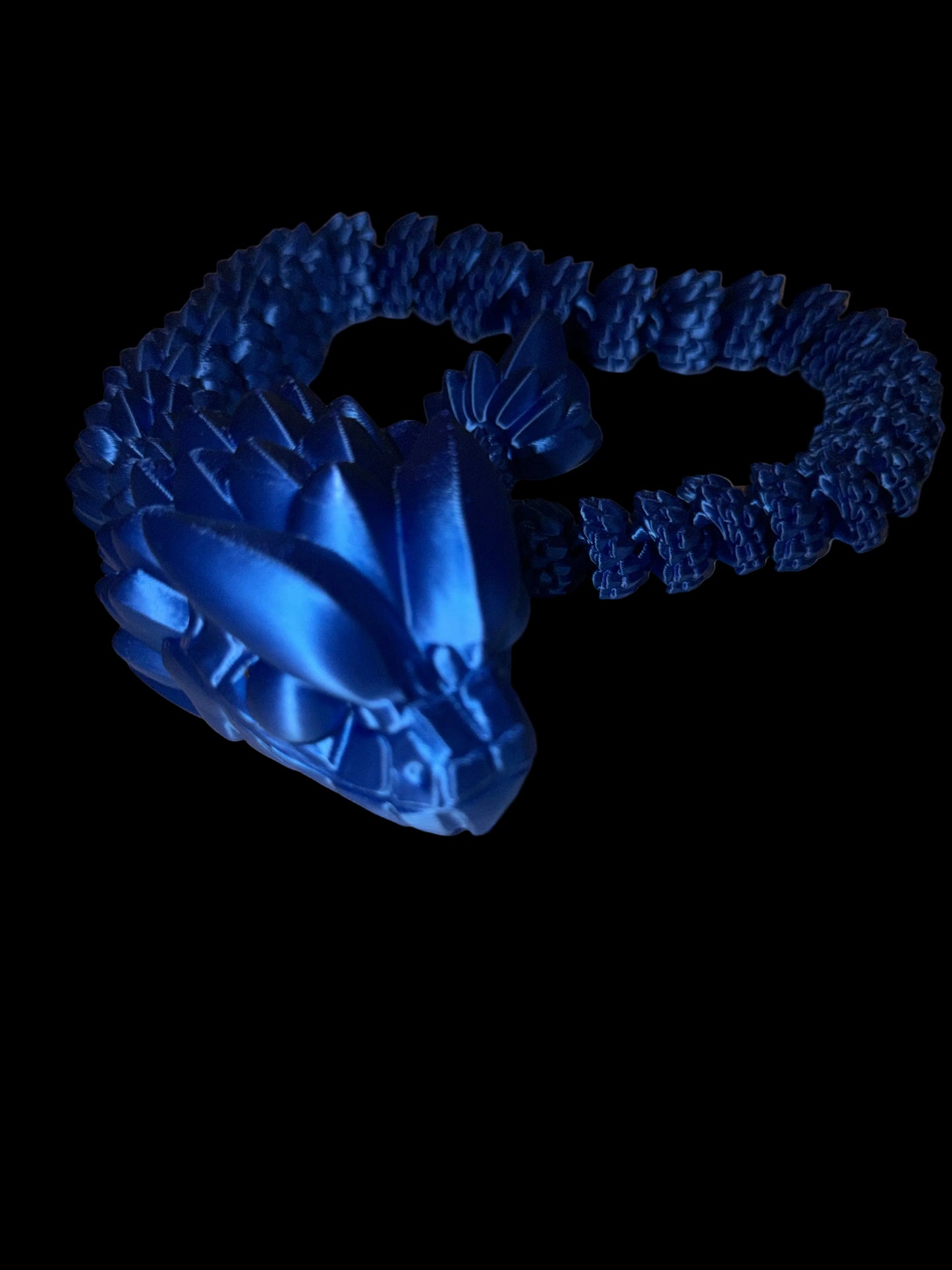 Articulated Snake