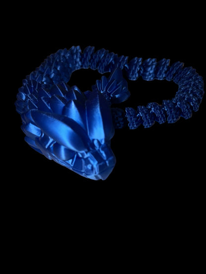 Articulated Snake