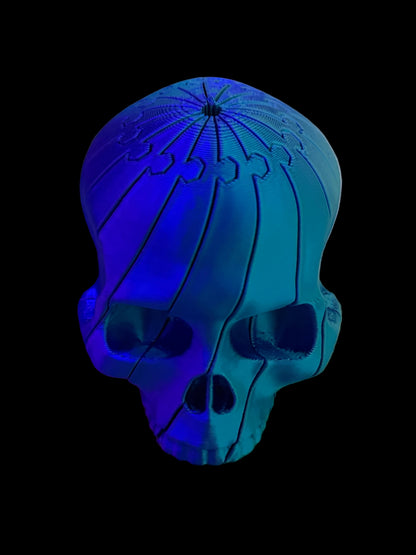Skull Twist Fidget