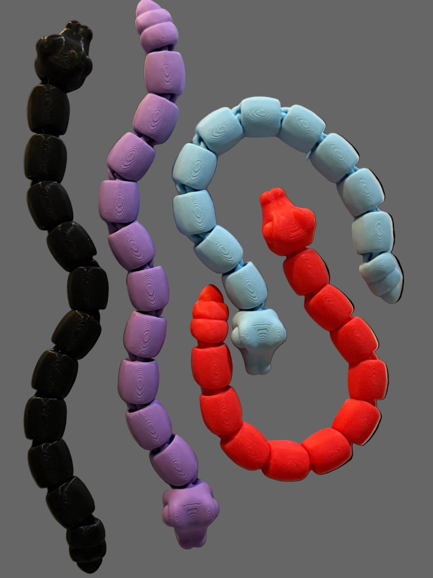 Articulated Flexi Cute Snake